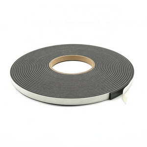 Closed Cell Flame Resistant PVC Foam Gasket Tape Adhesive Automotive Foam Tape for Door Locks