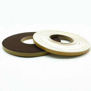 Strong Pressure Sensitive Adhesive Single Sided PVC Foam Tape Insulation Sealant Tape for Metal Panels