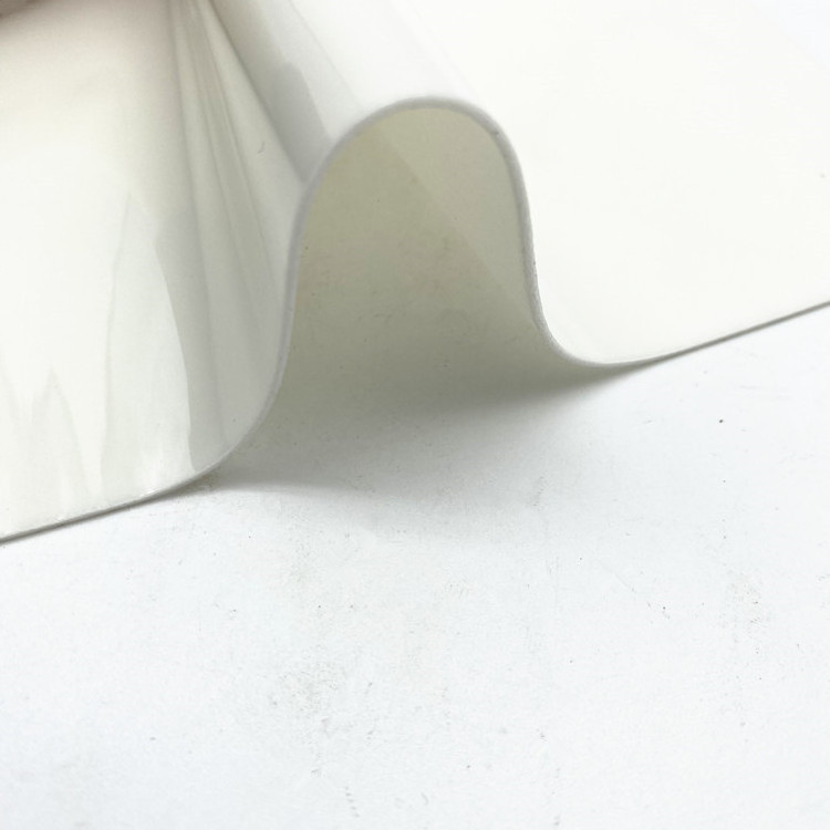 Closed Cell Light Weight PVC Foam High Density White Foam for Cork Gaskets