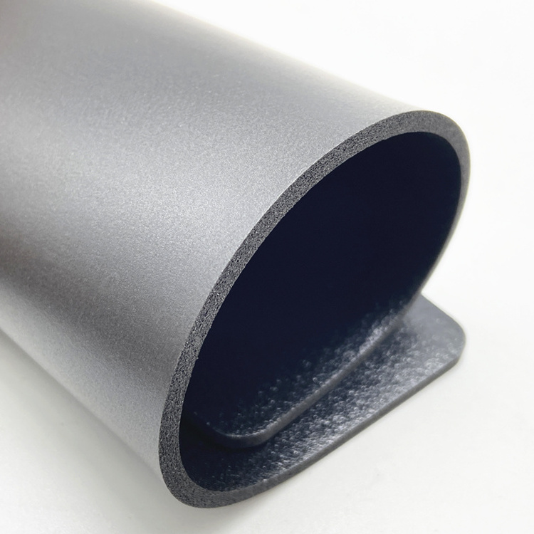 High Density PVC Sponge Foam Closed Cell Rubber Foam For Fuel Tank Cushion