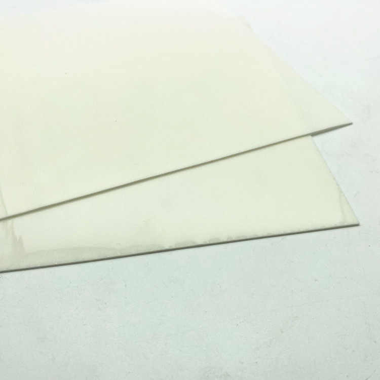 Closed Cell Light Weight PVC Foam High Density White Foam for Cork Gaskets