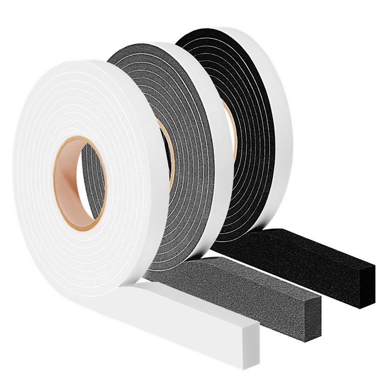 Self Adhesive Expanding PU Foam Sealant Tape Pre-compressed Joint Sealing Tape for Windows Sealing