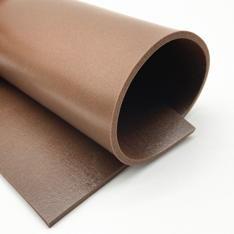 Medium Density Good Wear-resistant PVC Foam Closed Cell Water Seal Foam for Marine Seals