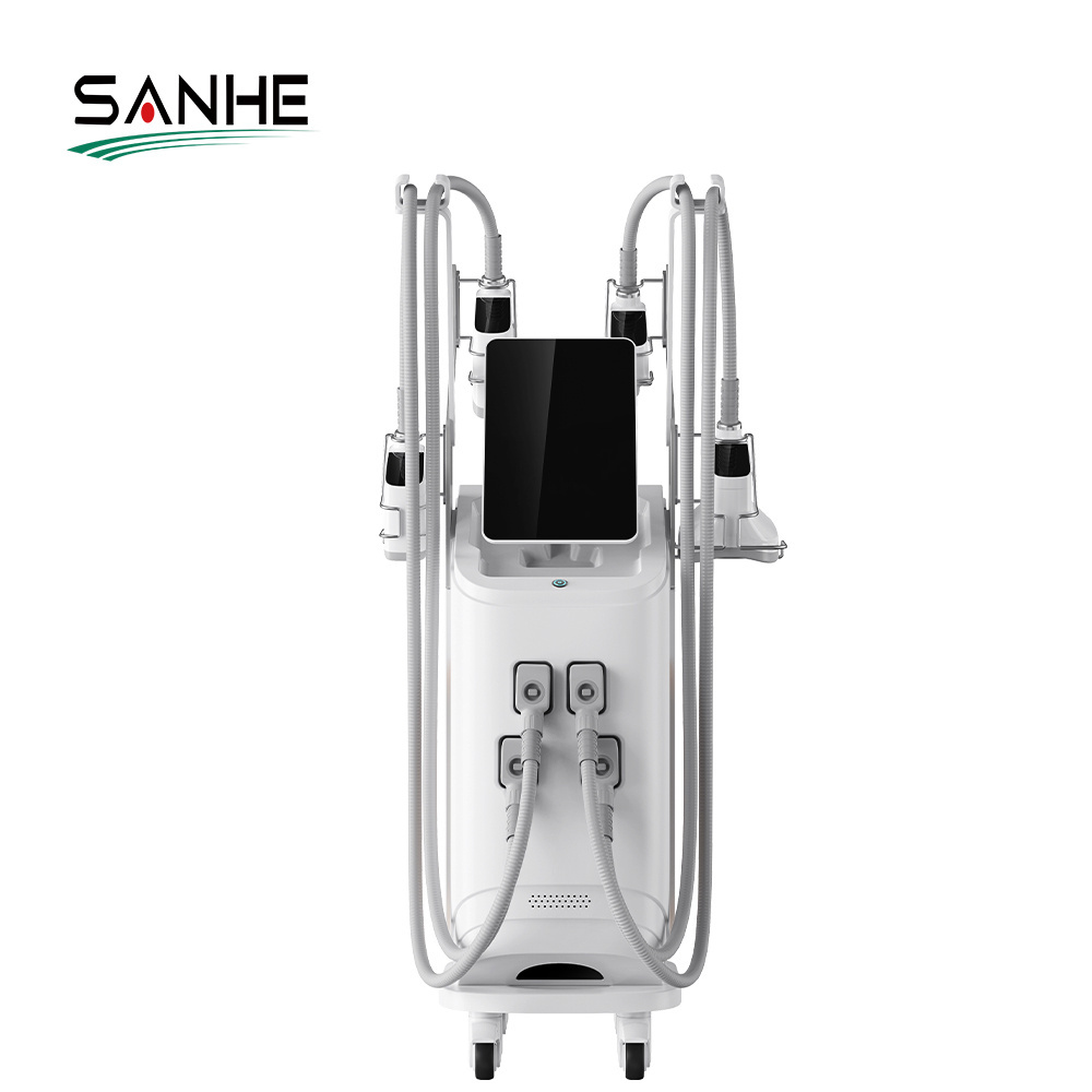 2023 Hot Selling Convenient Croyolipolysis Multi Handle 360 Refrigeration Slimming and Weight Loss Machine