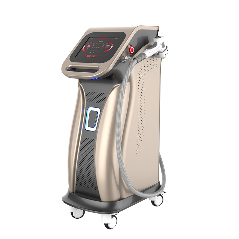 Factory Price 12 Bars 1200W Diode Laser Hair Removal / 808Nm Laser Diode/ 808 Beauty Salon Spa Equipment