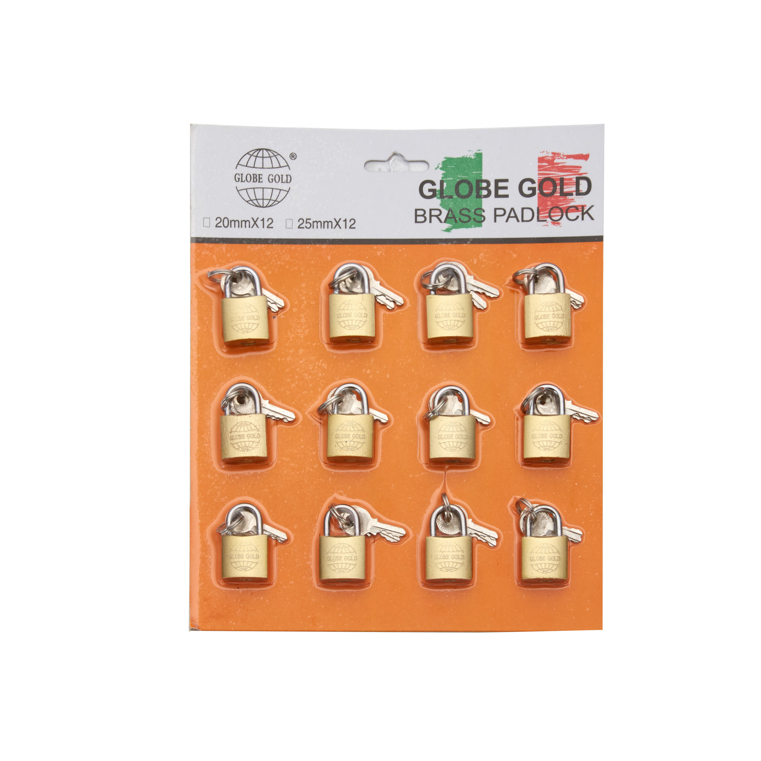 Samhoo Wholesale Candado Custom Logo Pad Lock Top Safety Padlocks Keyed Alike Small Factory Price Copper Brass Padlock Set