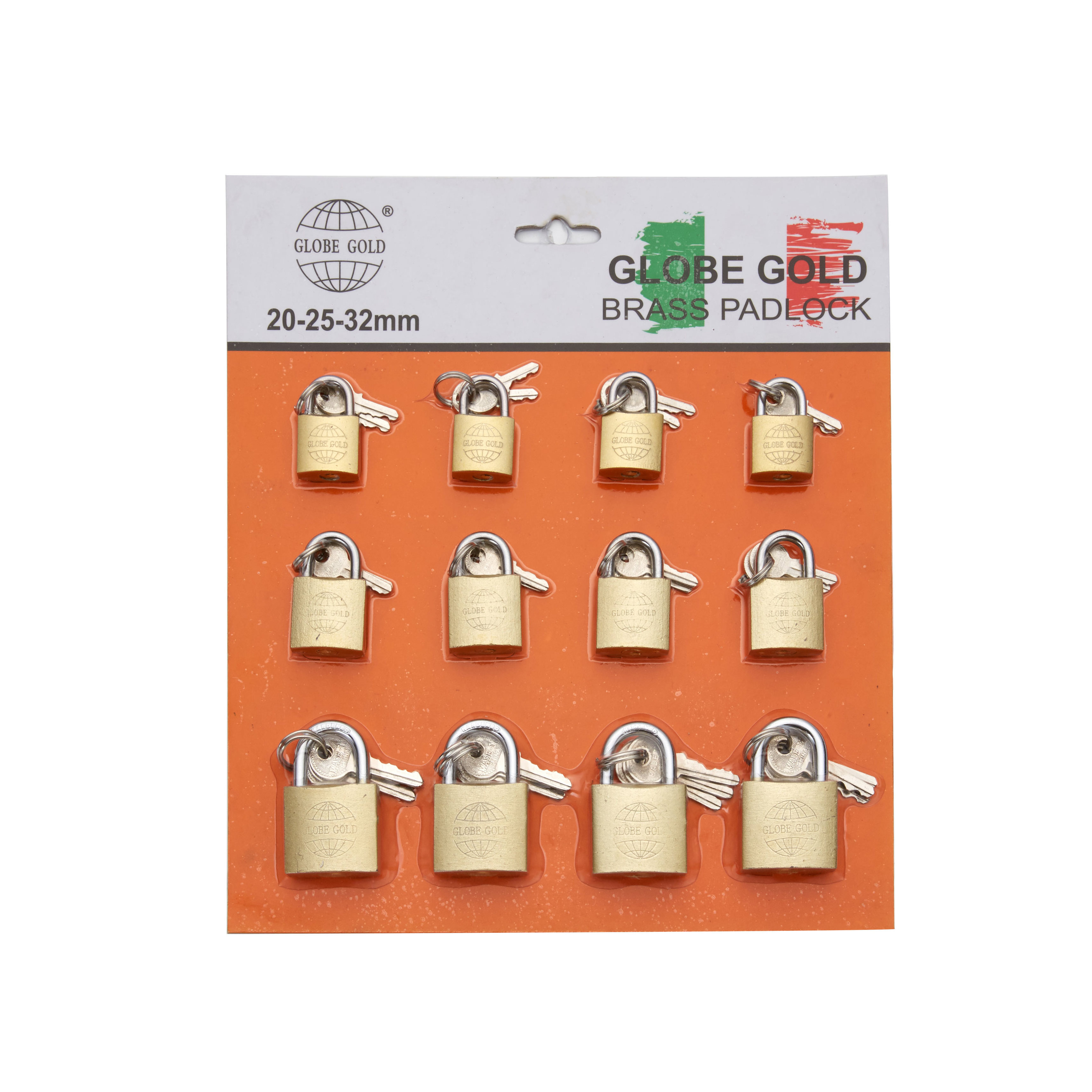 Samhoo Wholesale Candado Custom Logo Pad Lock Top Safety Padlocks Keyed Alike Small Factory Price Copper Brass Padlock Set