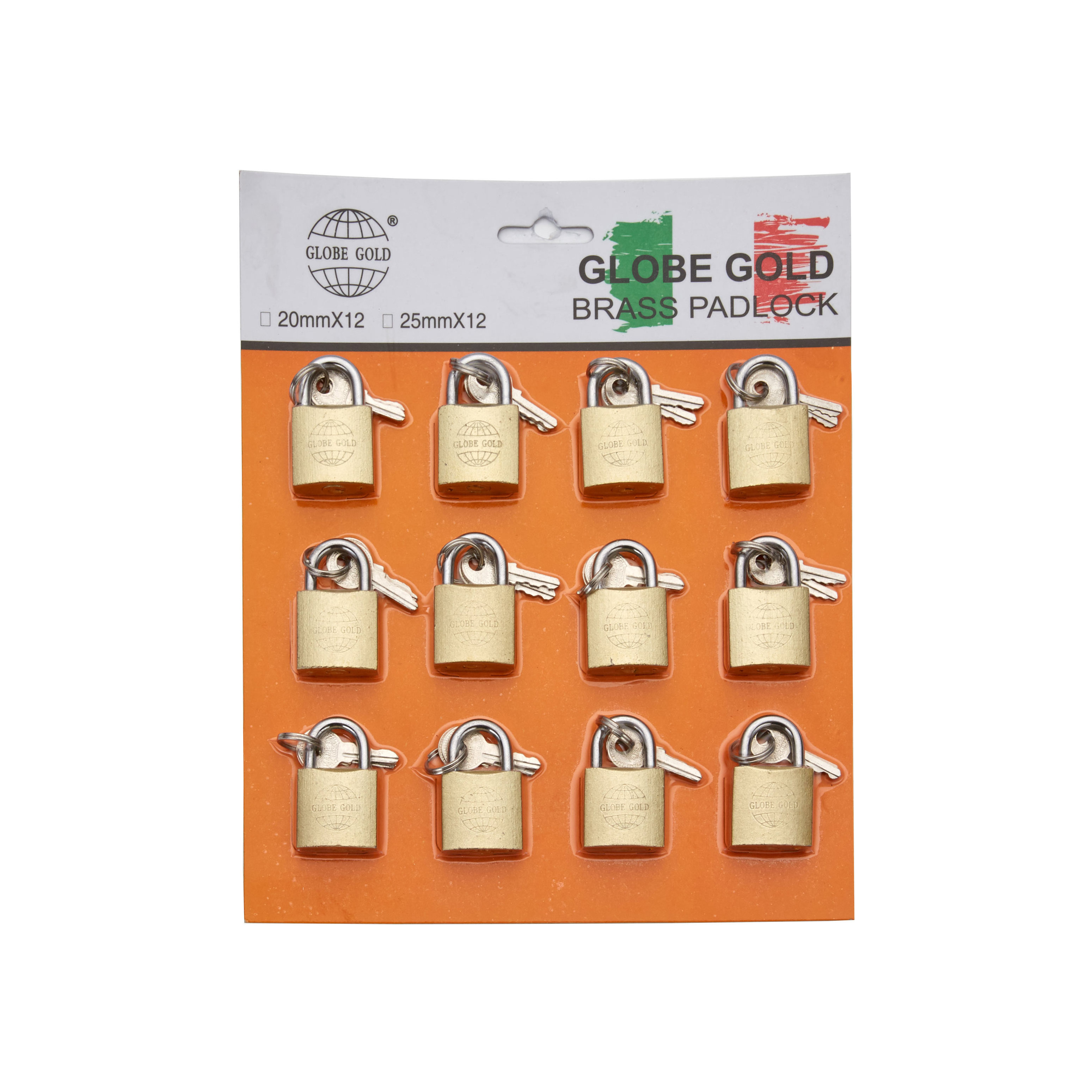 Samhoo Wholesale Candado Custom Logo Pad Lock Top Safety Padlocks Keyed Alike Small Factory Price Copper Brass Padlock Set