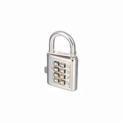 Wholesale Low Price Code Lock Cadeado Outdoor Travel Candado Zinc Alloy Key Digital Password Combination Padlock