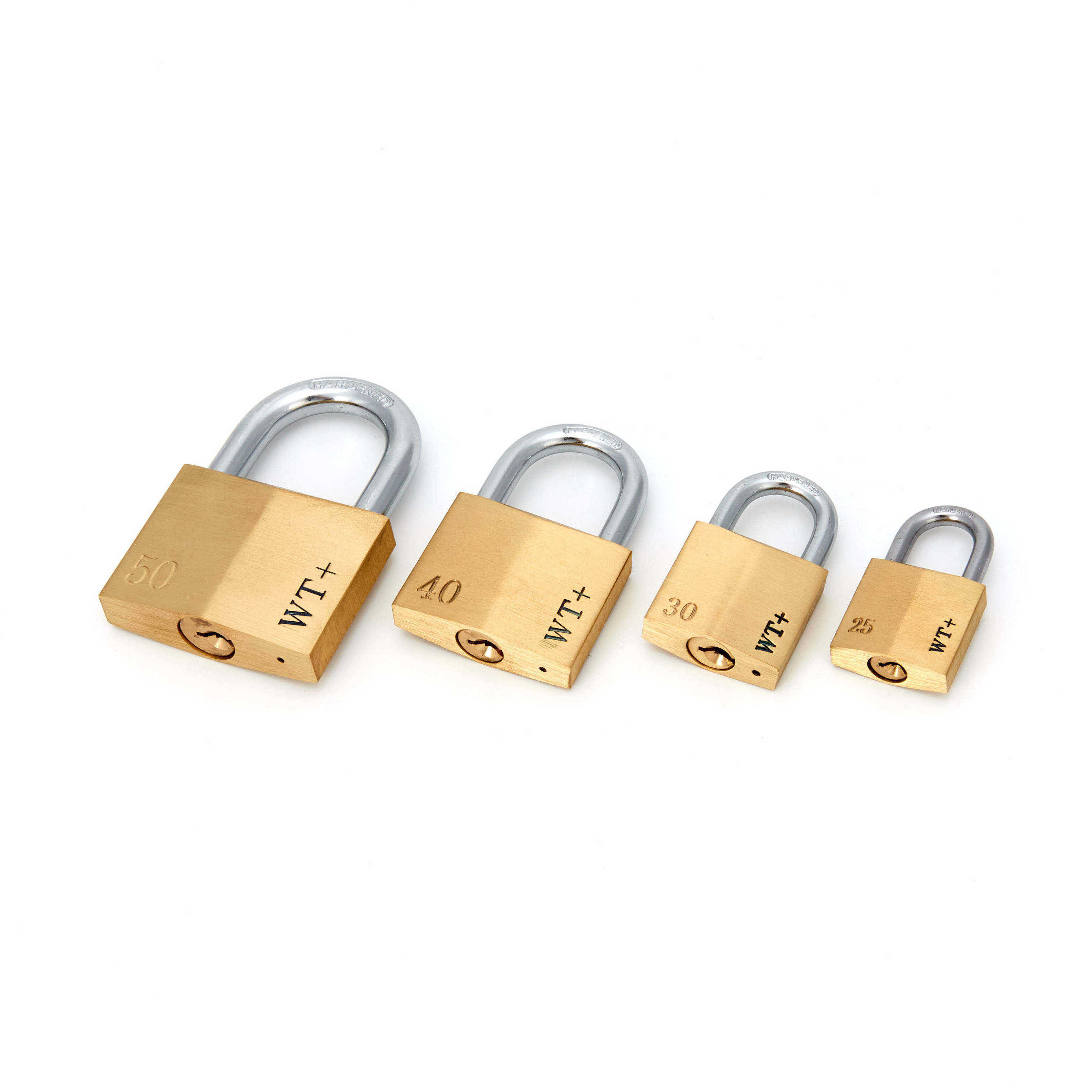 Samhoo Factory Hot Selling Cadeado Security Locks Household Cabinets Waterproof Candado Brass Padlock With Keys