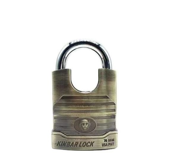 Samhoo Cadeado Top Security Self Storage Candado Door Lock Industrial Durable Aluminum Alloy Padlock