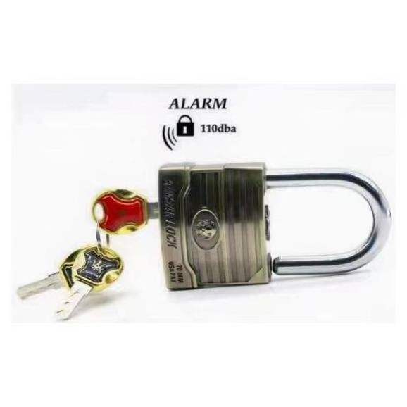 Samhoo Cadeado Top Security Self Storage Candado Door Lock Industrial Durable Aluminum Alloy Padlock