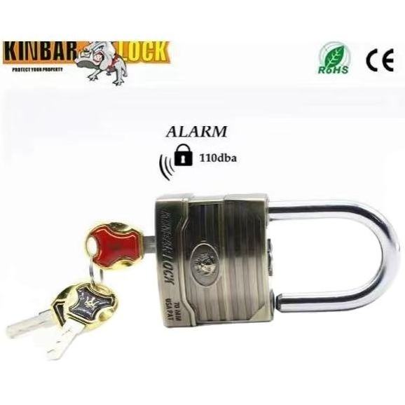 Samhoo Cadeado Top Security Self Storage Candado Door Lock Industrial Durable Aluminum Alloy Padlock