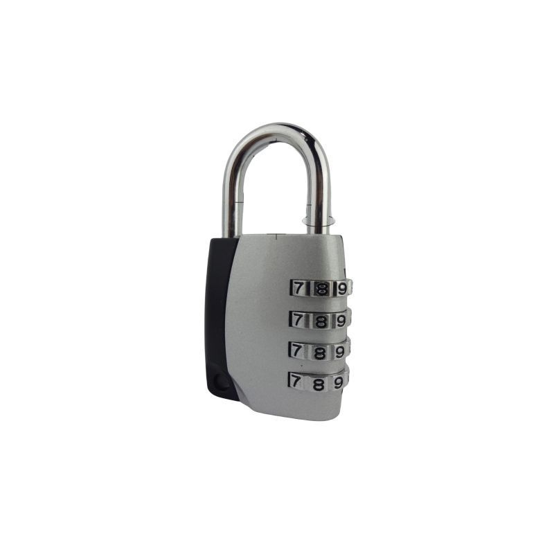 3 Digital Cipher Candado Backpack Lock Mini Keyless Codecadeado Lock Number Handbag A3 Steel Zinc Alloy Combination Padlock