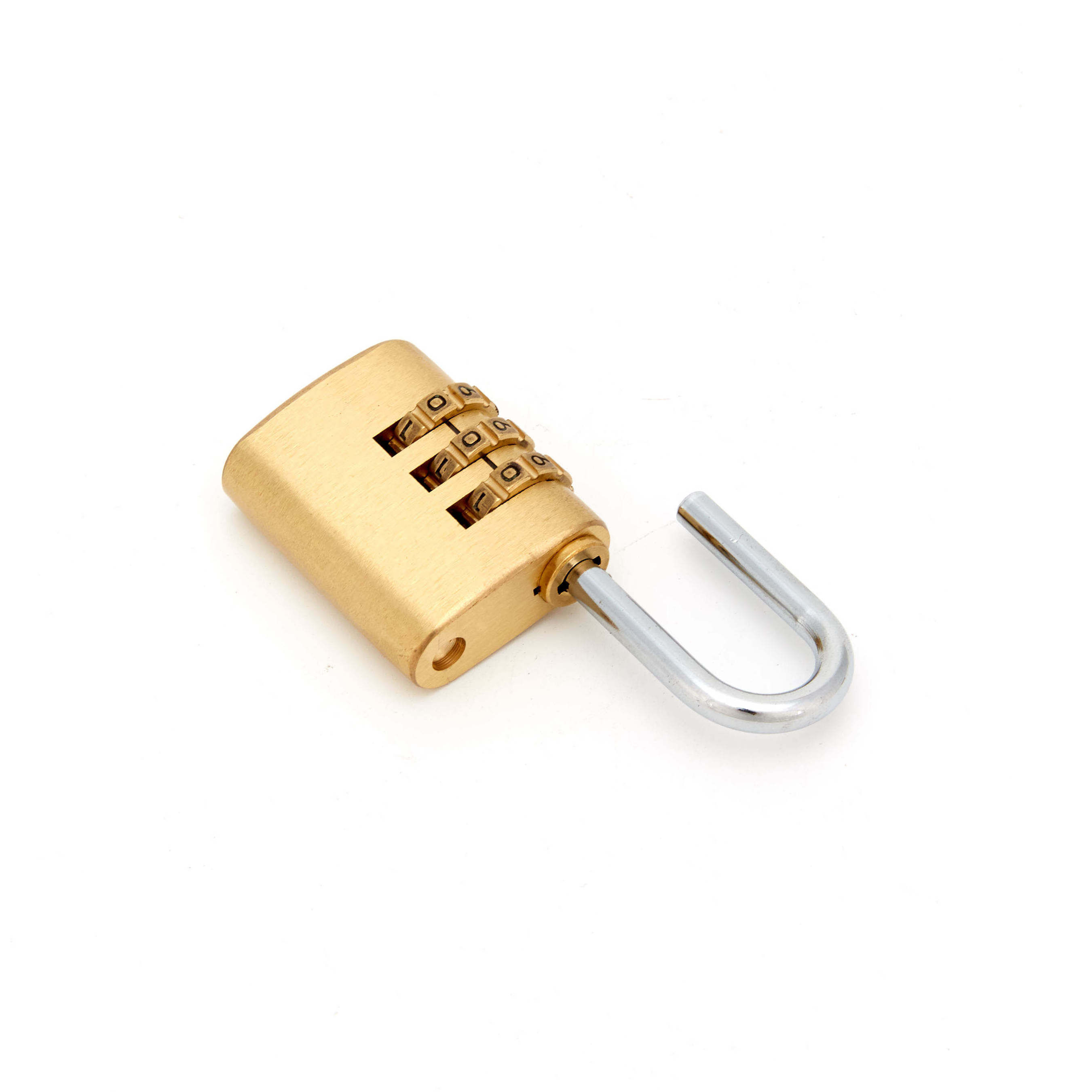 Samhoo Wholesale Password Candado Portable Keyless Cadeado 3 Digital Luggage Lock Tsa Letter Number Combination Padlock