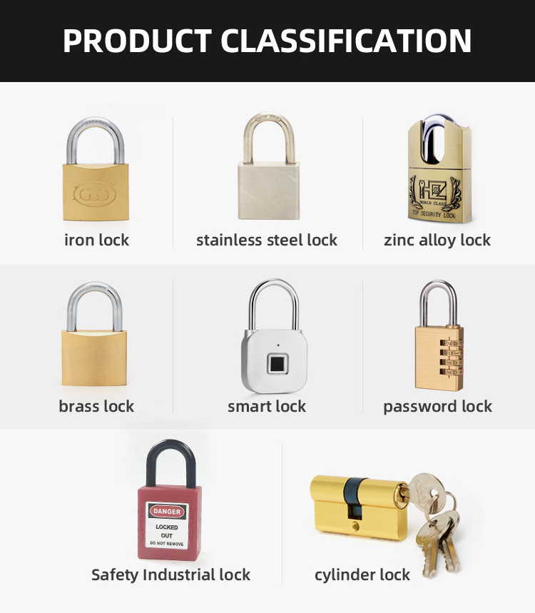 Digital luggage fashion lock