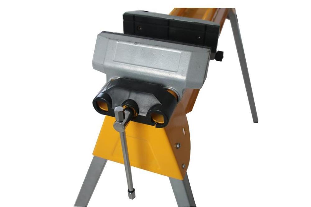 the pack horse folding sawhorse,bench vice clamp,jaw horse