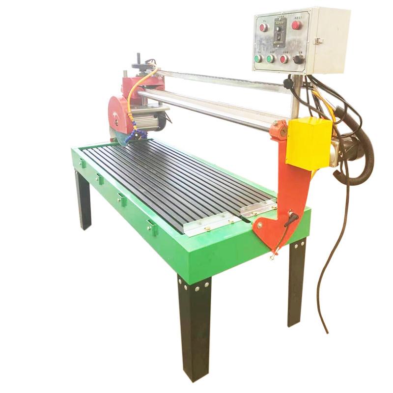 portable mini waterjet marble block tile cutting machine