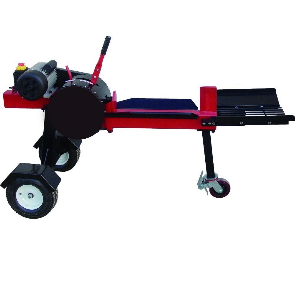 22 ton kinetic mechanical log splitter