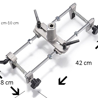 door lock mortising tools lock mortiser pocket hole jig