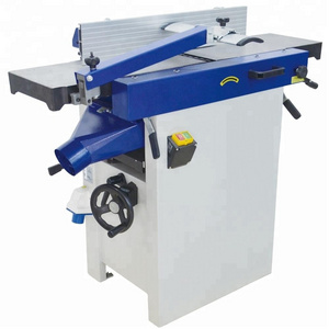 Wood planer thicknesser PT260,wood working planing machine,jointer planer combination for home use diy on sale