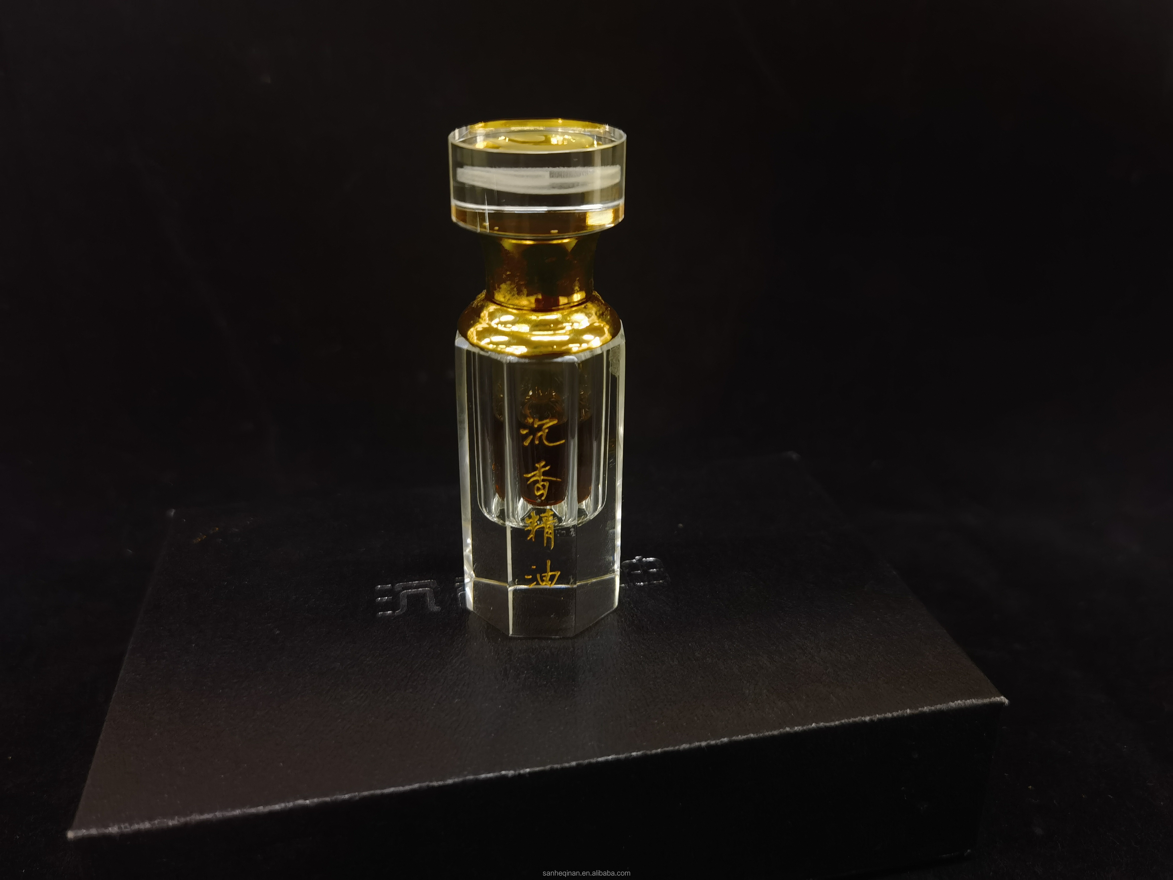 Arabian favourite pure oud essential oil authentic agarwood oil kynam essential oil