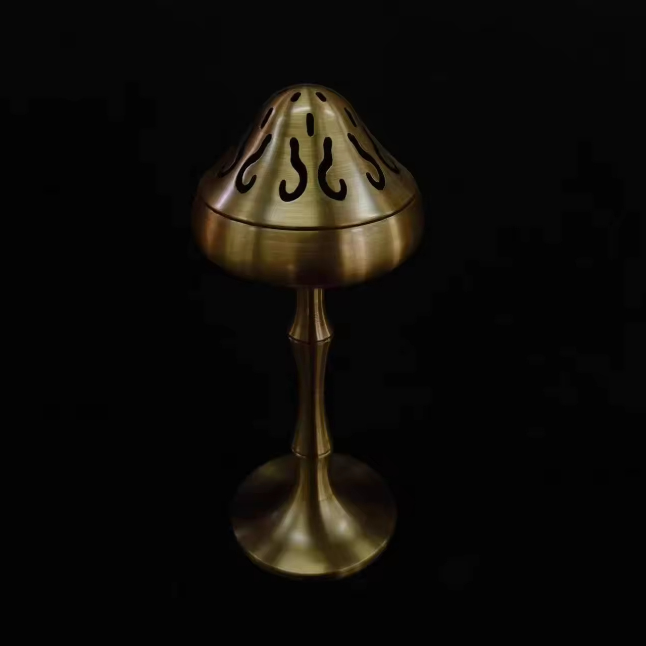 vintage style Arabic Resin Incense Burner Middle East Luxury oud incense stove incense burner bakhoor burner