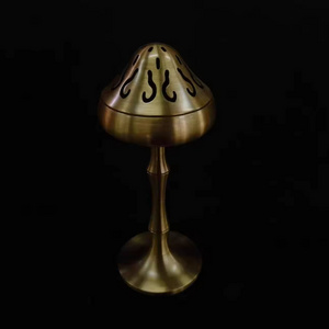 vintage style Arabic Resin Incense Burner Middle East Luxury oud incense stove incense burner bakhoor burner