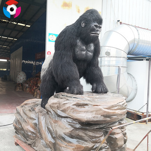 animal park simulation animal animatronic  animal gorilla for sale