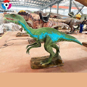 dinosaur compsognathus dinosaur statue life size for dinosaur exhibit