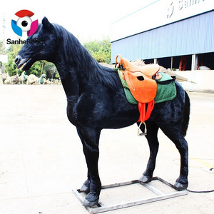 Amazing Good Simulation Animatronics Animal Carousel Horse for Sale