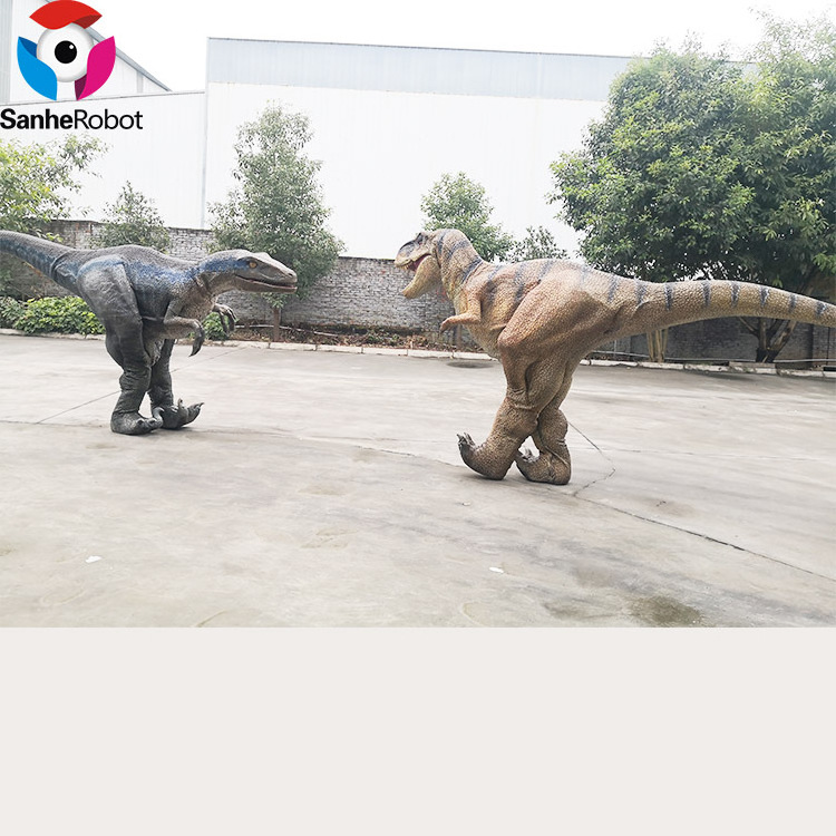 2022  animatronic realistic robotic dinosaur costume