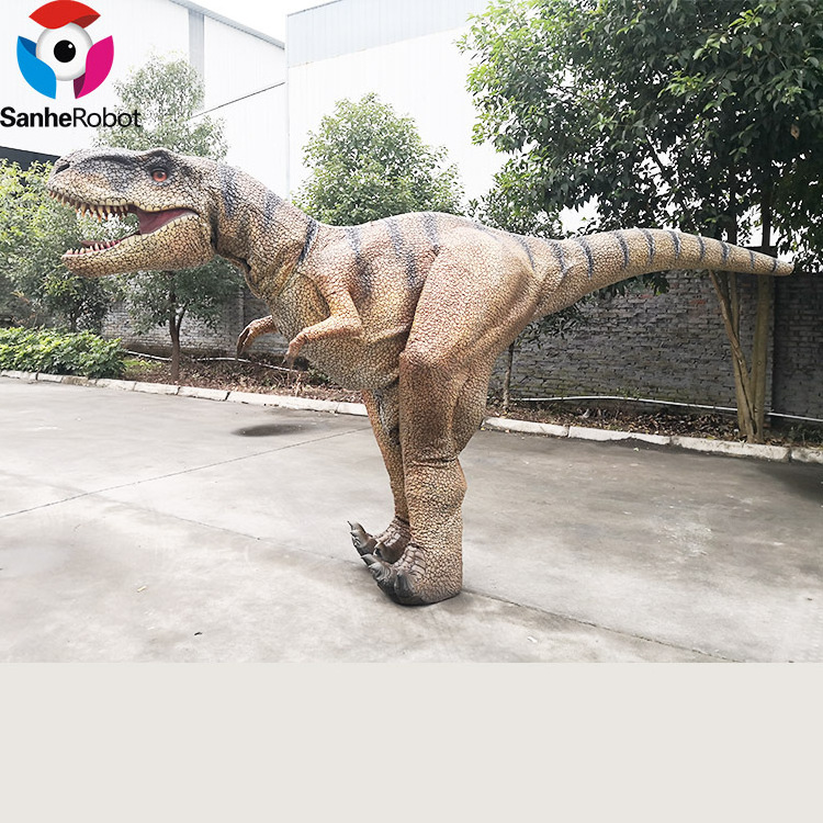 2022  animatronic realistic robotic dinosaur costume