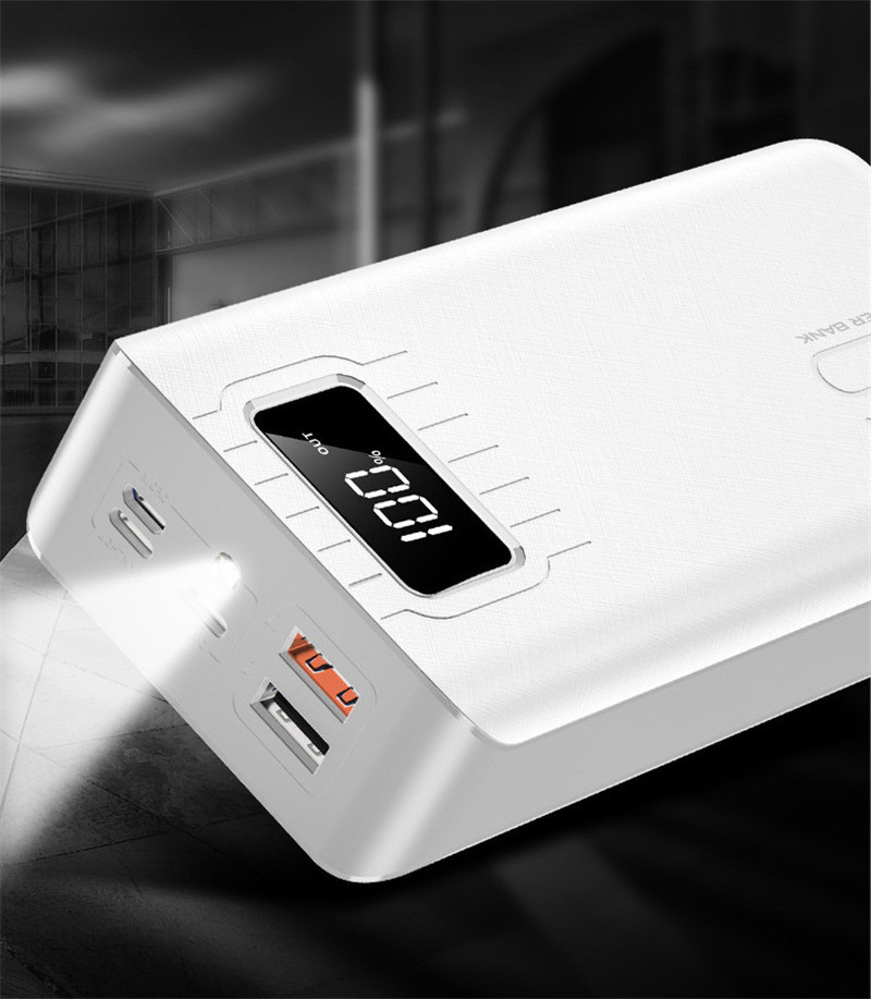 2021 newest best selling products  large capacity power bank 20000mAh power charger 30000mAh powerbanks for huawei