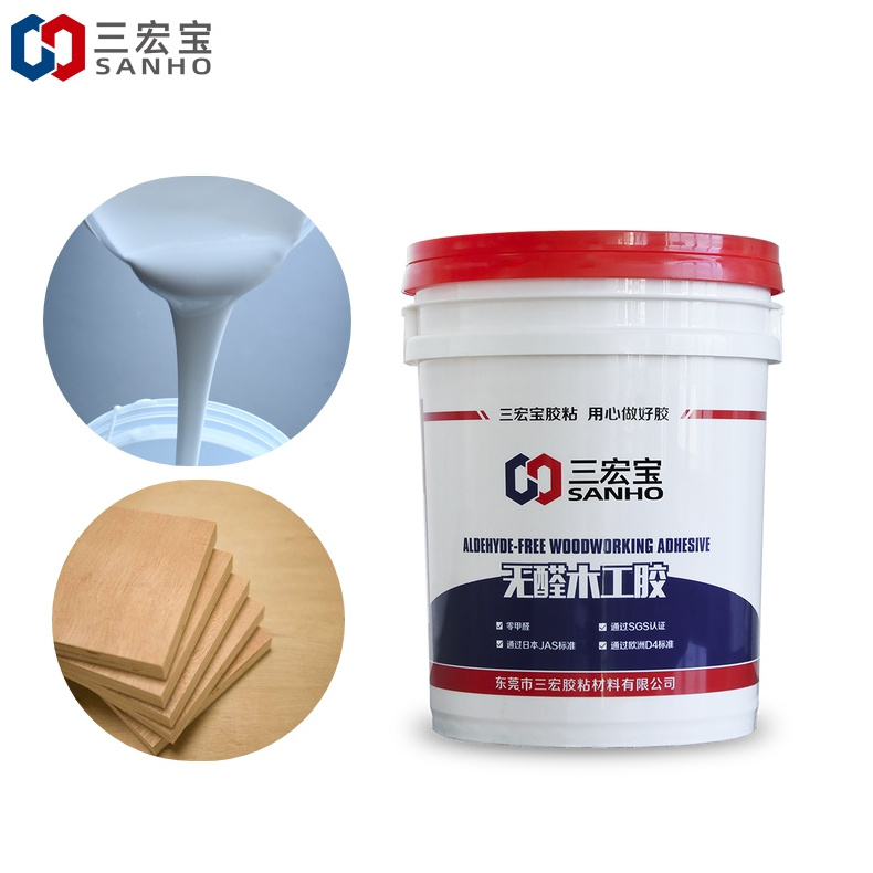 Veneer white glue for furniture PVAC glue white pva glue