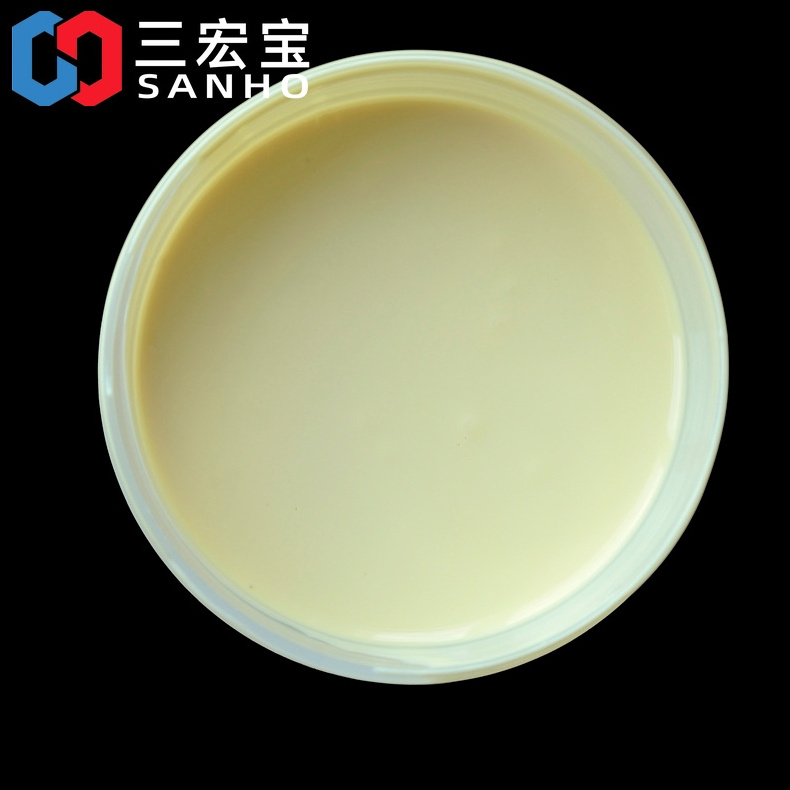 One-component glue solvent resistance adhesives cold pressed wood veneer yellow glue for wood assembly use