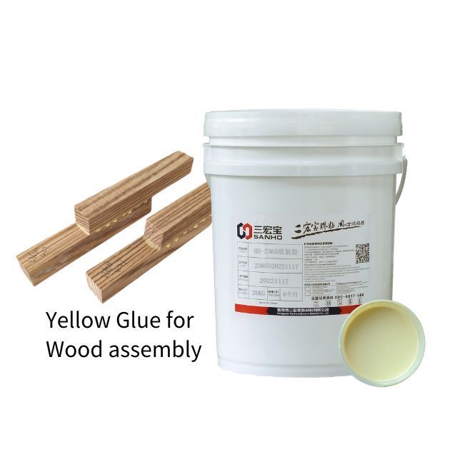 New design D2 Glue fast drying bond super solvent resistance yellow wood glue