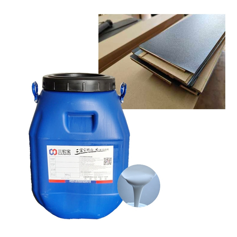 water-based woodworking adhesive PVC glue for  processing speaker box