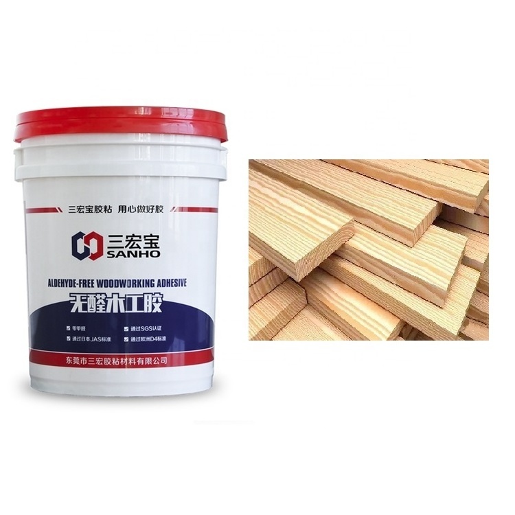 wood puzzle glue splicing glue White wood adhesive