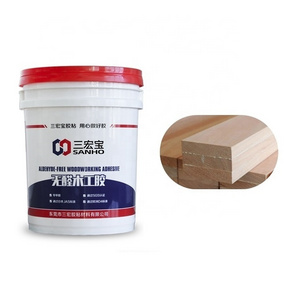 D4 wood glue double components puzzle glue wood splicing glue