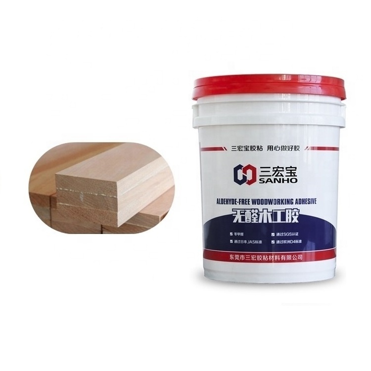 White Emulsion wood adhesive for Carpenter and Hand Making/ Drip-dry Emulsion Glue for Wood Skin