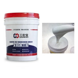 Manufacturers wholesale bonding strength high veneer glue single-component floor glue thicken glue