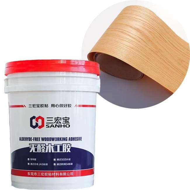 Manufacturers wholesale bonding strength high veneer glue single-component floor glue thicken glue