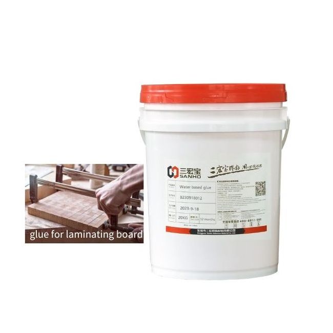 Manufacturers direct sales waterproof floor multi-layer composite glue laminating glue