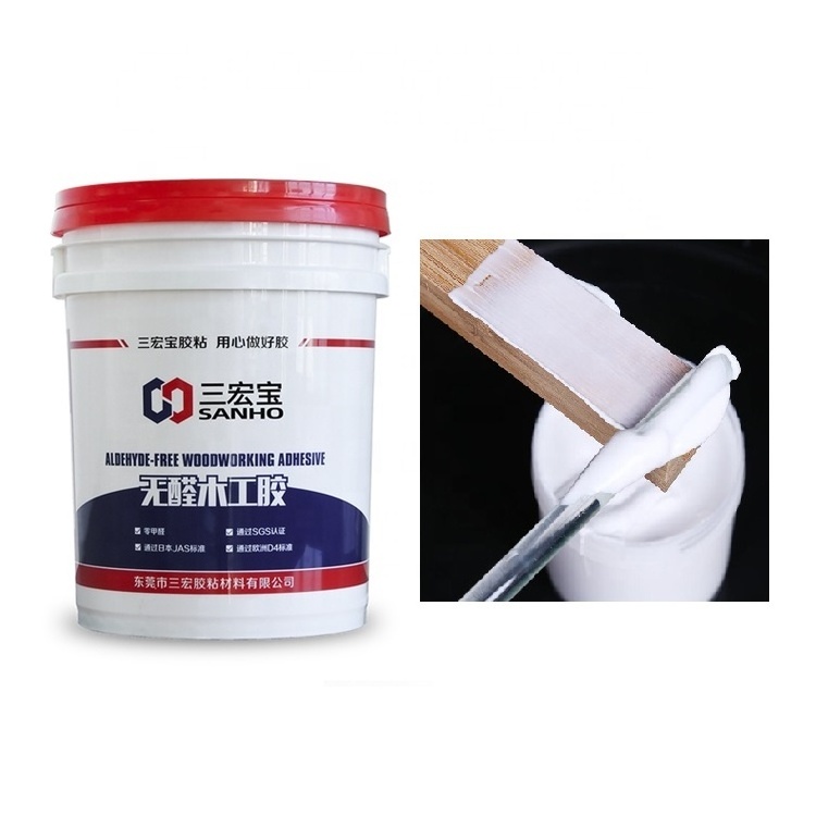 Manufacturer direct transparency high label fixing glue speaker glue Building decoration glue