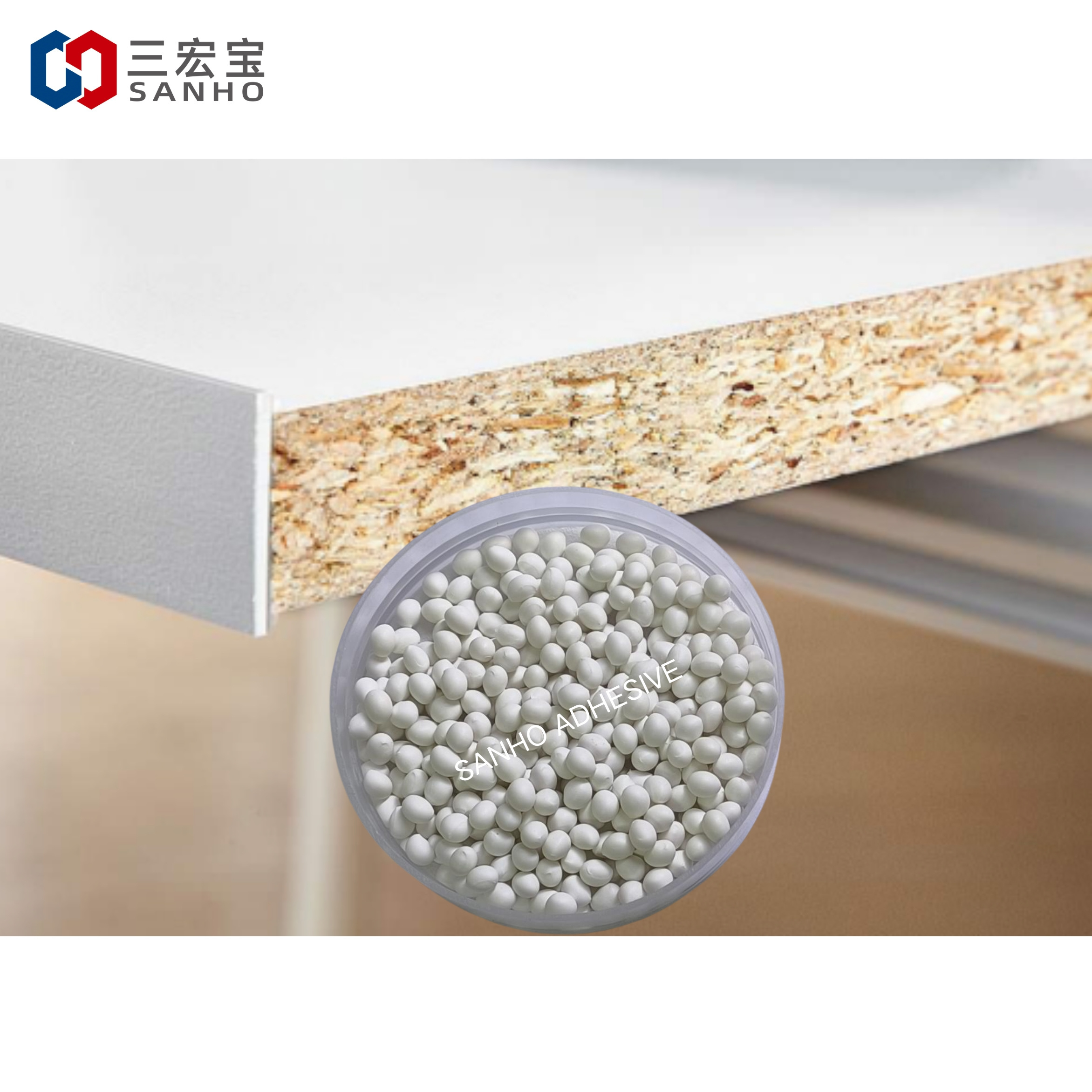 OEM production Eva Based Edge Banding Hot Melt Hotmelt Adhesive Glue granule Manufacturers