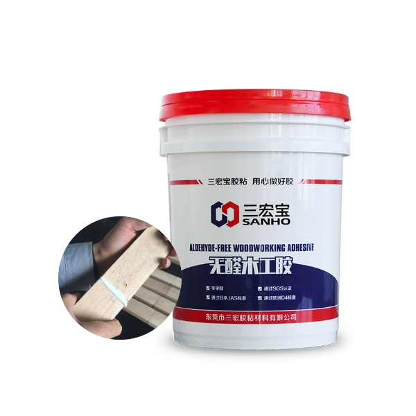 D4 Super Polyvinyl acetate emulsion High strength solid wood splicing adhesive one components puzzle glue for pine wood