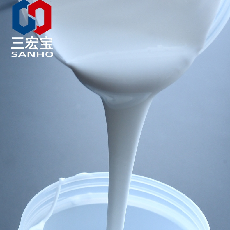 Raw material Water Based PVAc Adhesive polyvinyl acetate emulsion for wood use