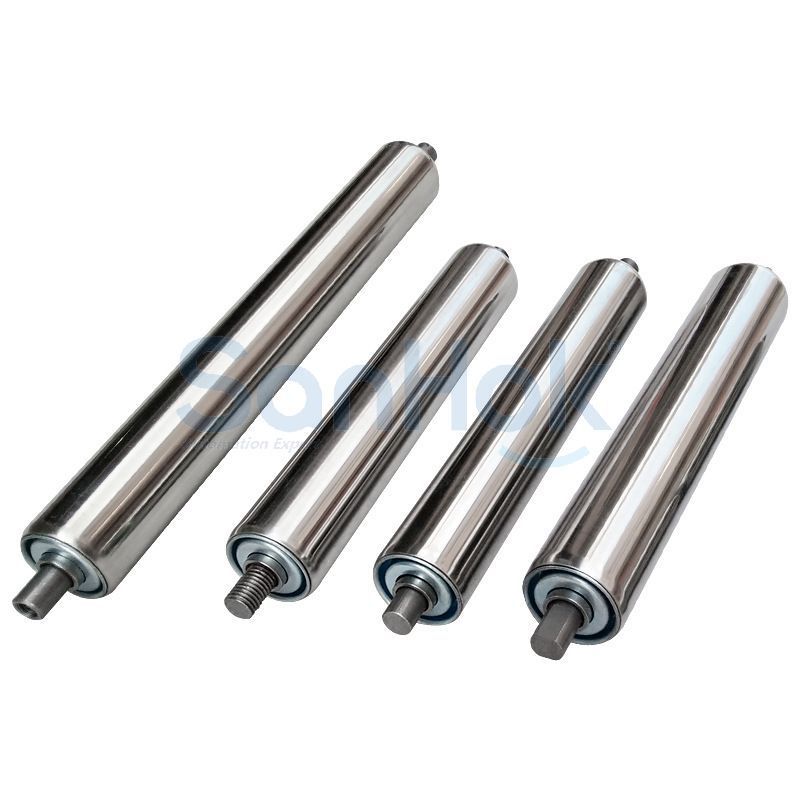 Retail or Wholesale Heavy Duty Stainless Steel Gravity Conveyor Roller for Conveying Equipment