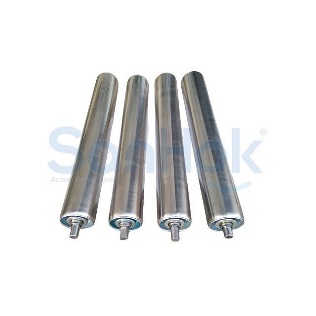 Retail or Wholesale Heavy Duty Stainless Steel Gravity Conveyor Roller for Conveying Equipment